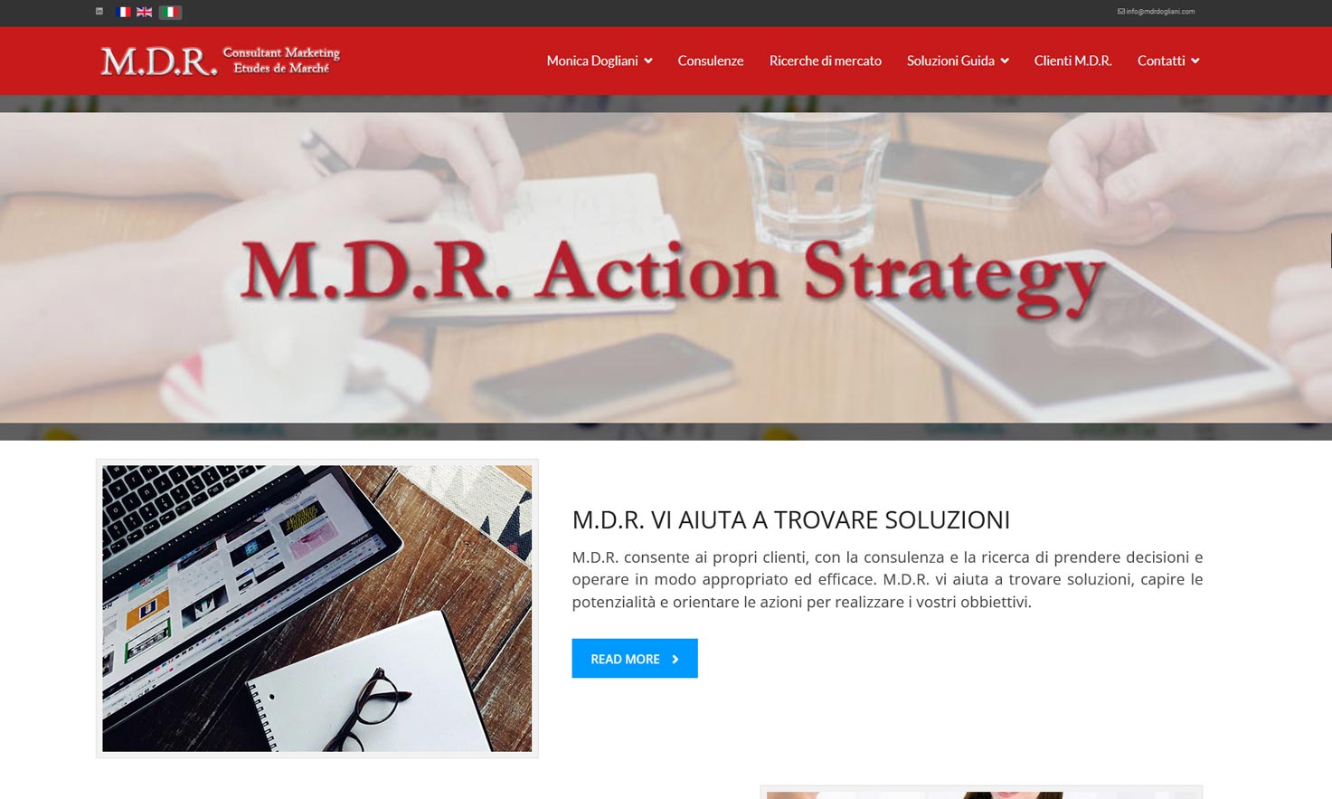 MDR Consulenze Marketing